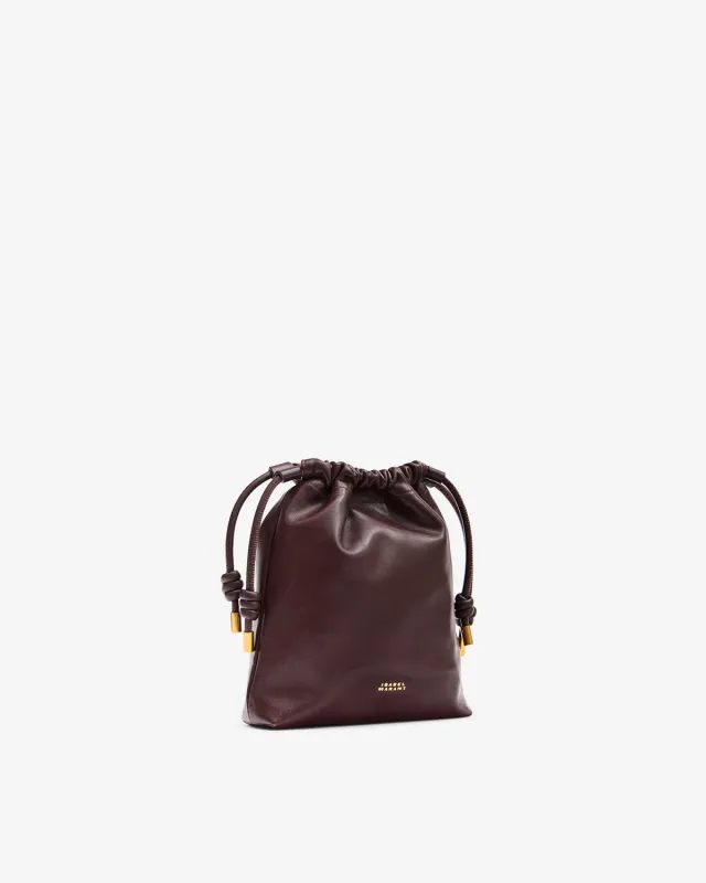 Sac Silven Mini en cuir made by Isabel Marant