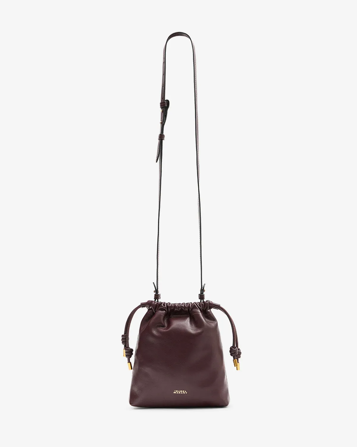 Sac Silven Mini en cuir sold by Isabel Marant product image thumbnail 5
