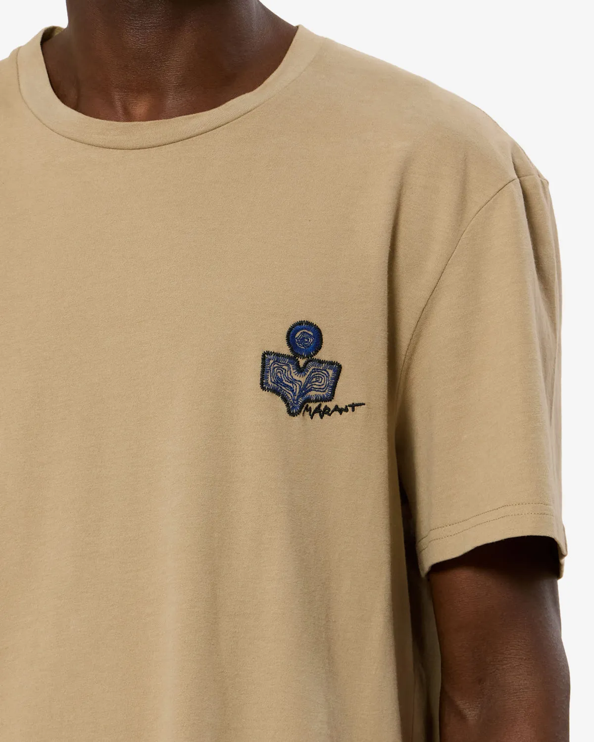 T-shirt Tee Shirt Honore sold by Isabel Marant product image thumbnail 2