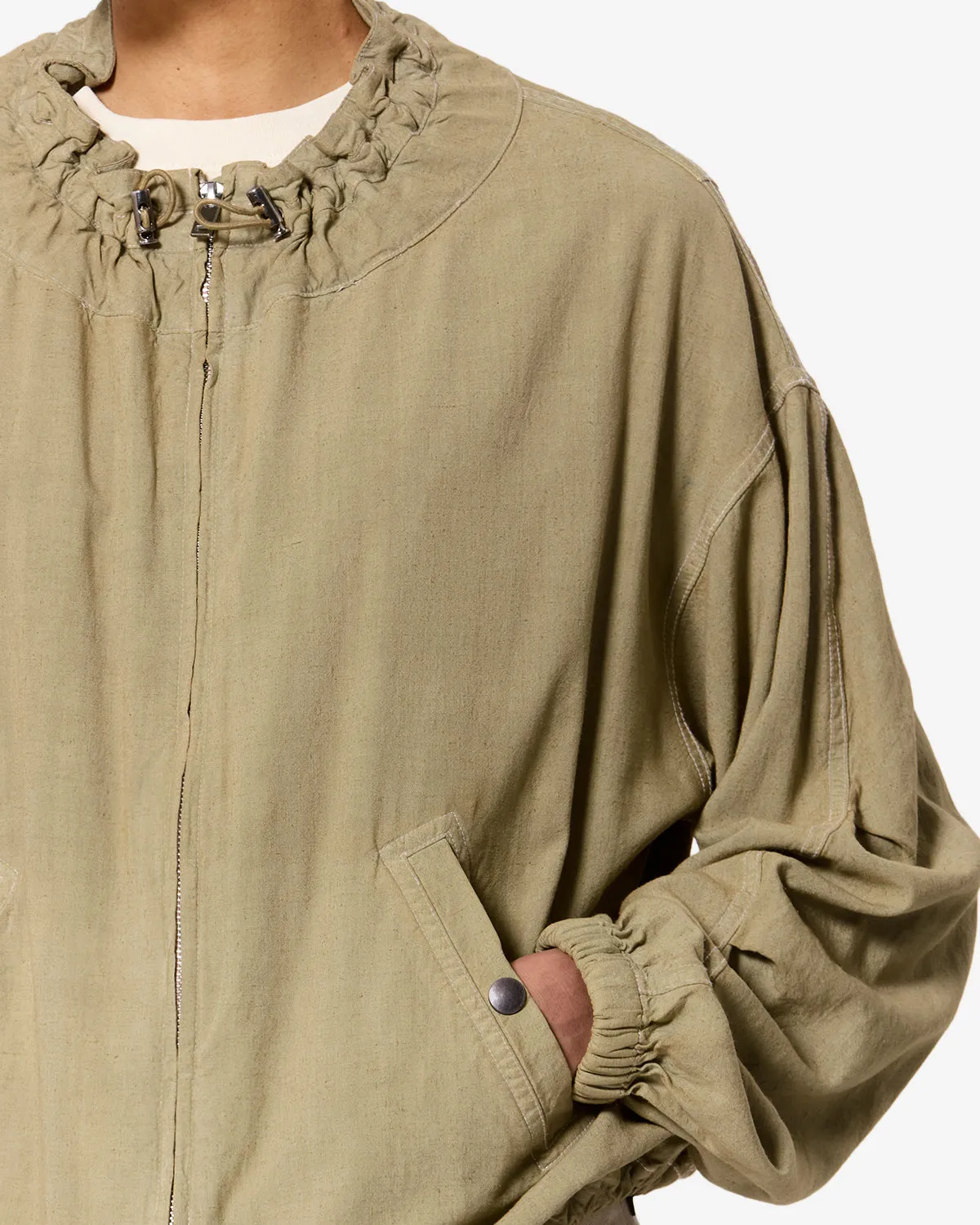 Veste Plume sold by Isabel Marant product image thumbnail 2