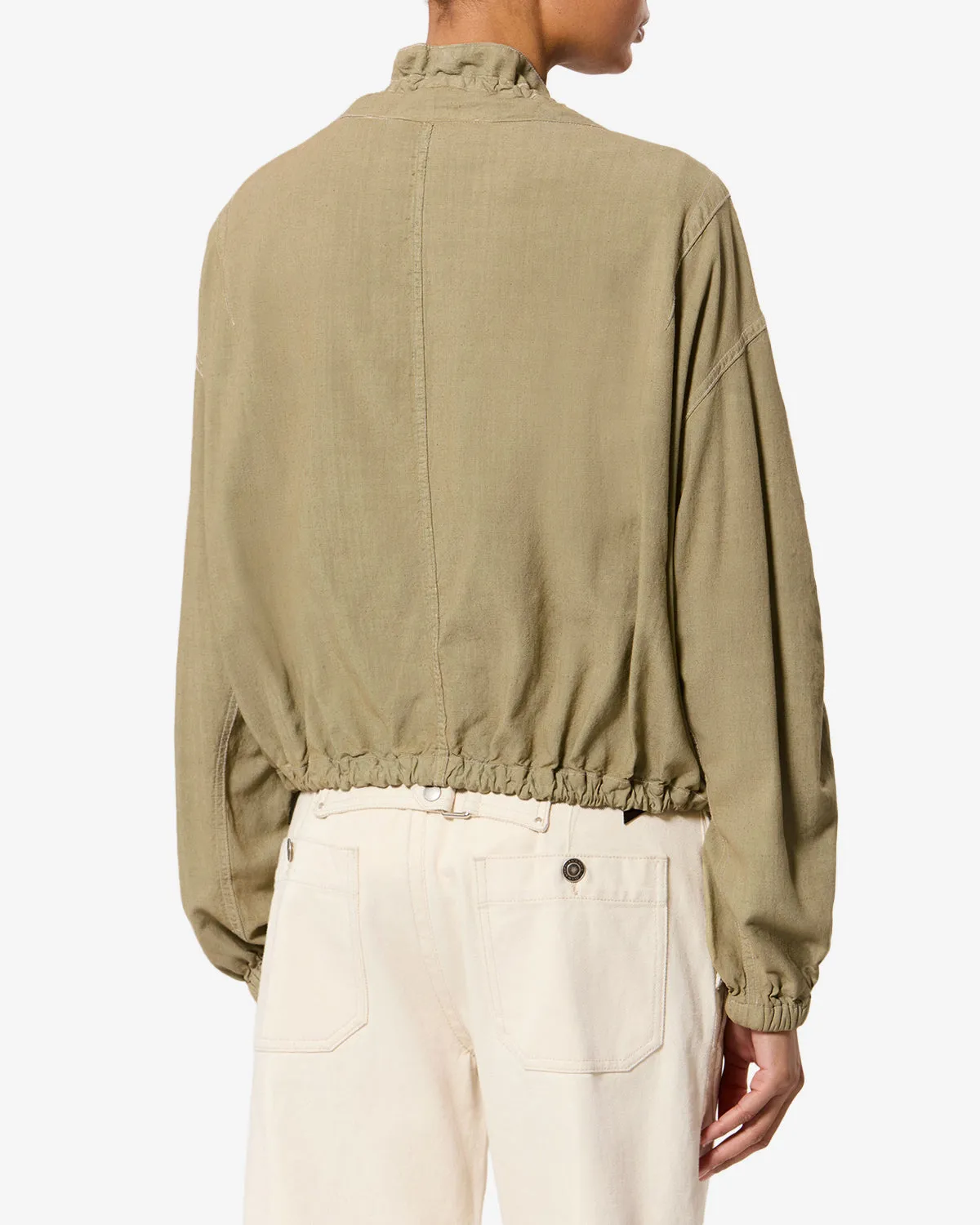 Veste Plume sold by Isabel Marant product image thumbnail 3