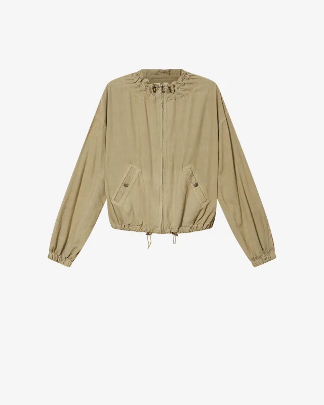 Veste Plume made by Isabel Marant
