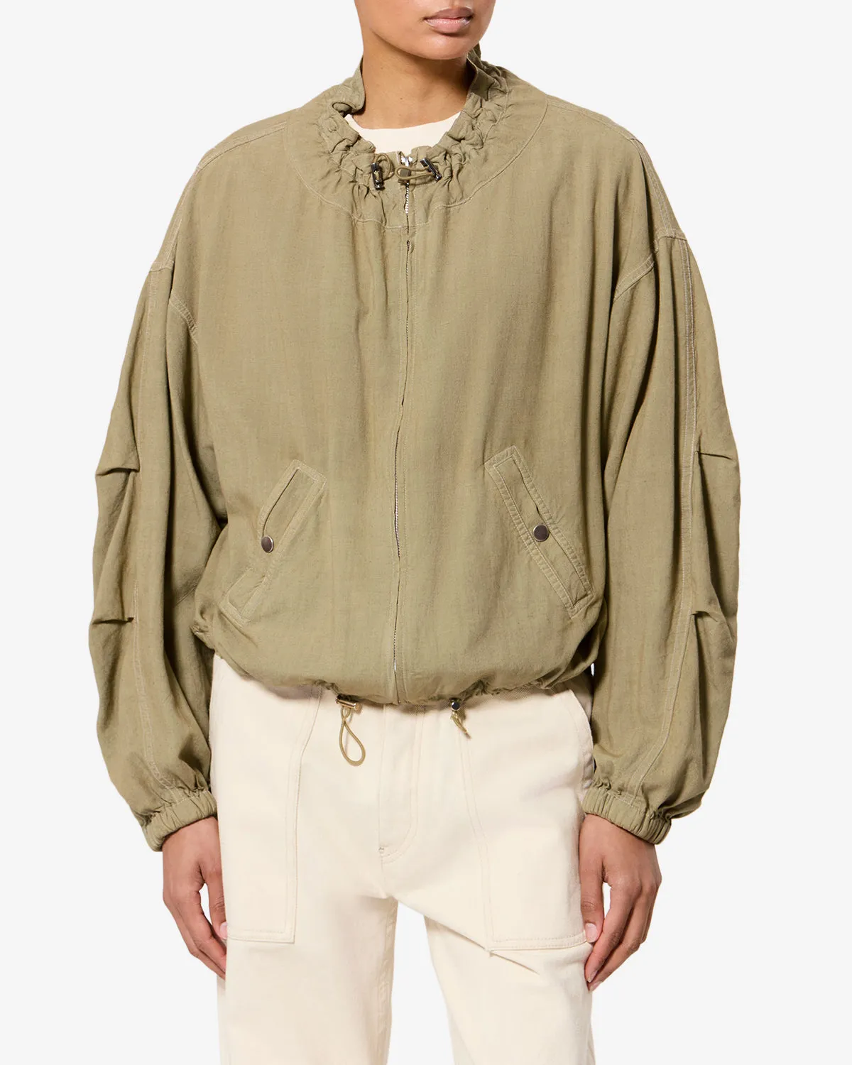 Veste Plume sold by Isabel Marant product image thumbnail 5