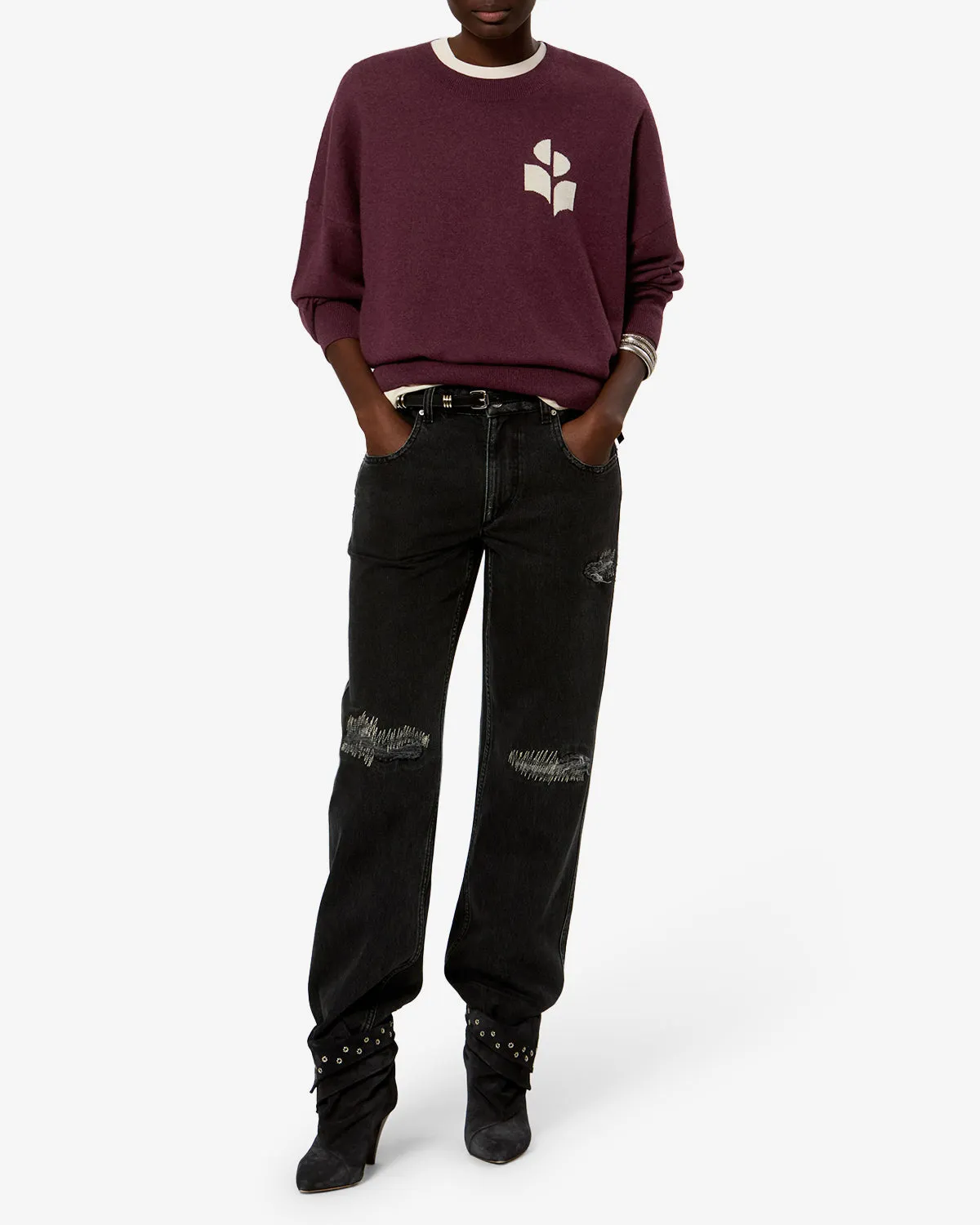 Pull Marisans sold by Isabel Marant product image thumbnail 4