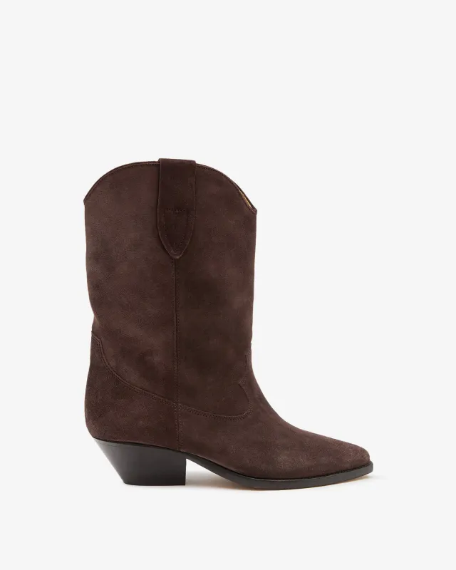 Bottines Duerto made by Isabel Marant