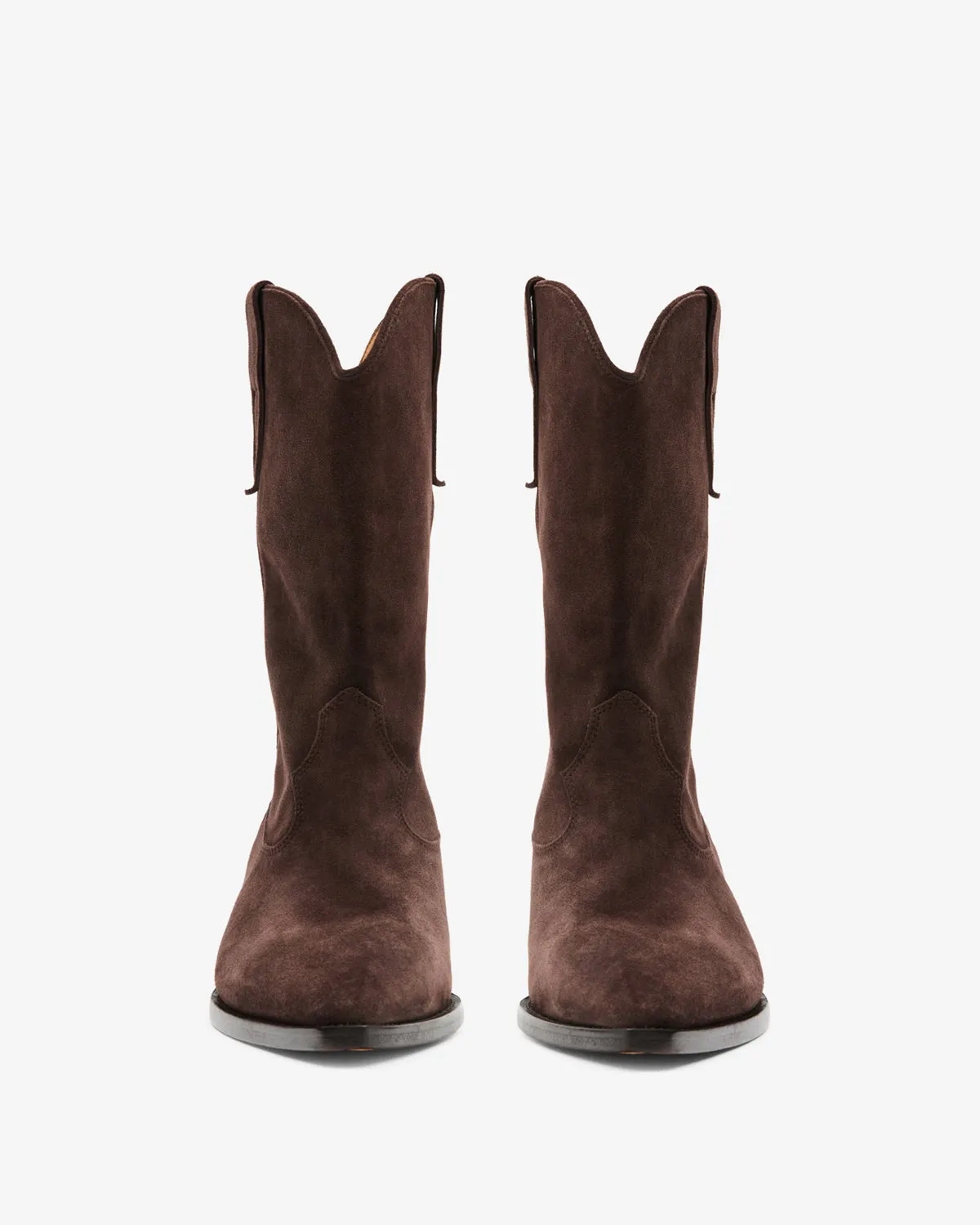 Bottines Duerto sold by Isabel Marant product image thumbnail 4