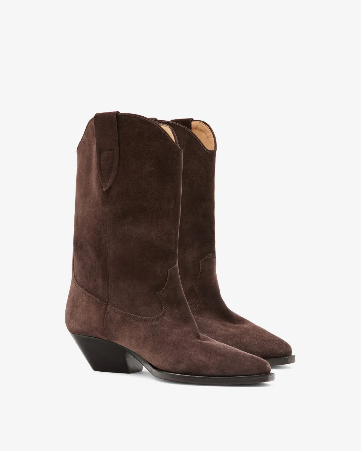 Bottines Duerto sold by Isabel Marant product image thumbnail 3
