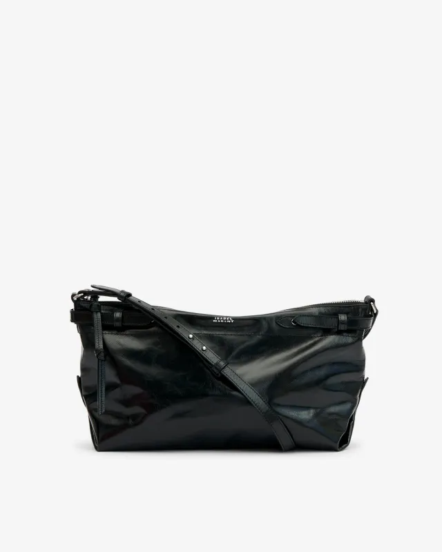 Sac Winna Day en cuir made by Isabel Marant