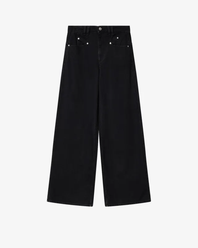 Jean Lemony made by Isabel Marant