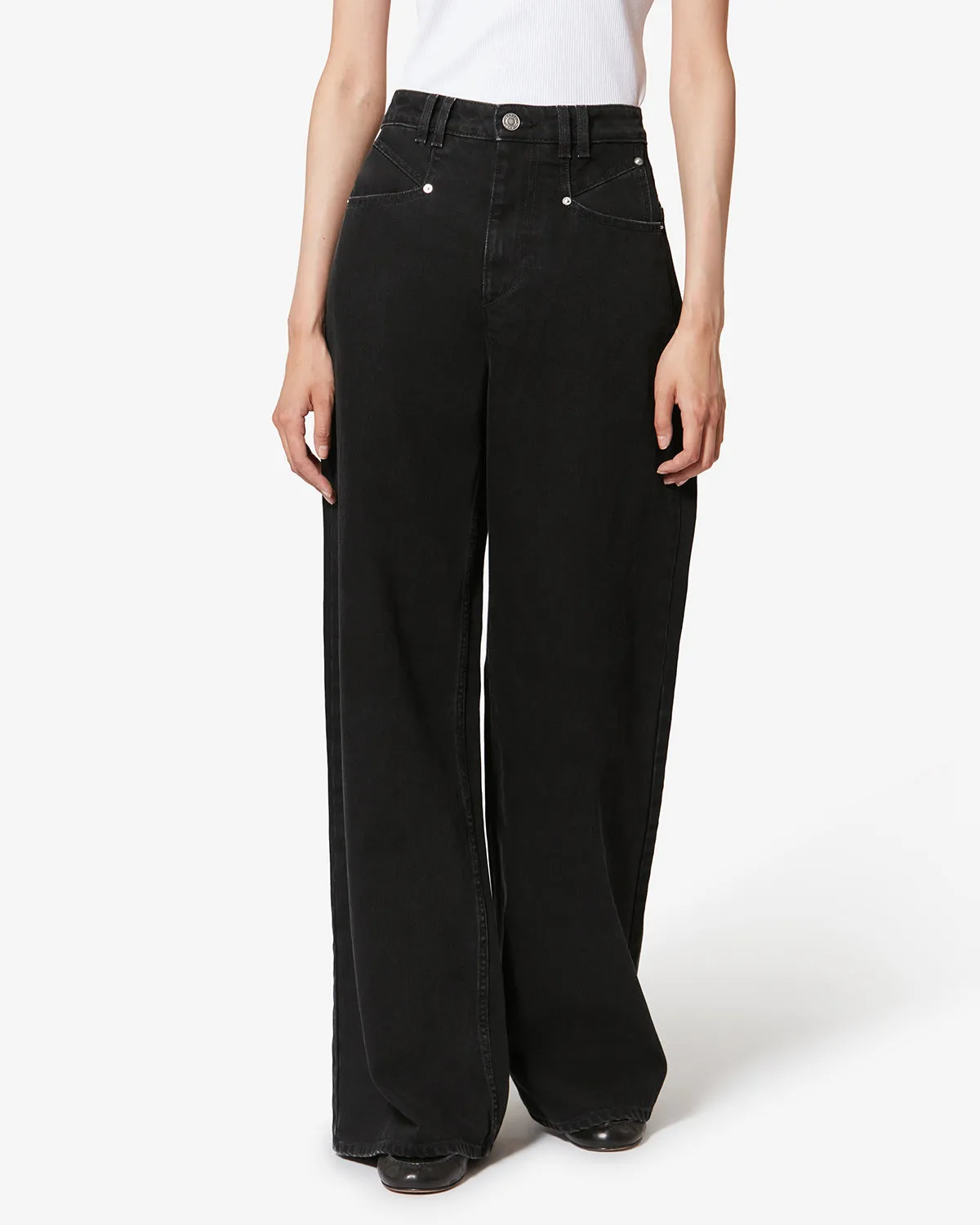 Jean Lemony sold by Isabel Marant product image thumbnail 5