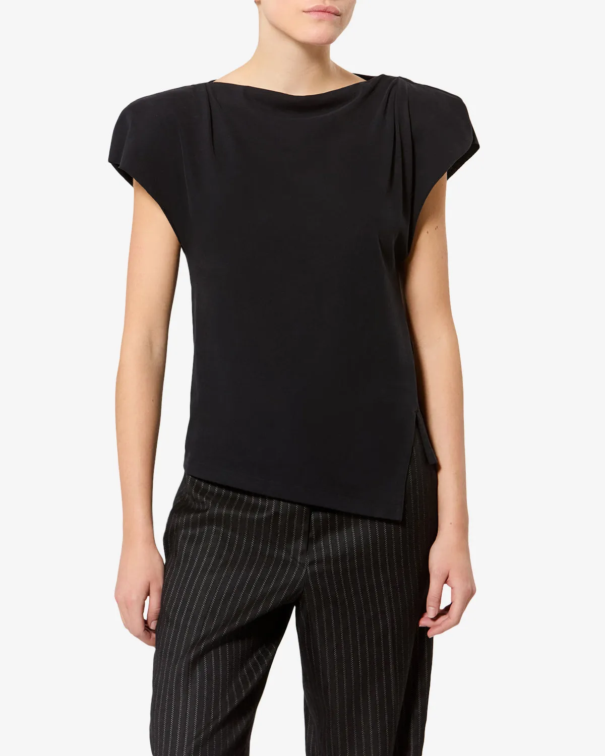 T-shirt T-shirt Tee Shirt Sebani sold by Isabel Marant product image thumbnail 5