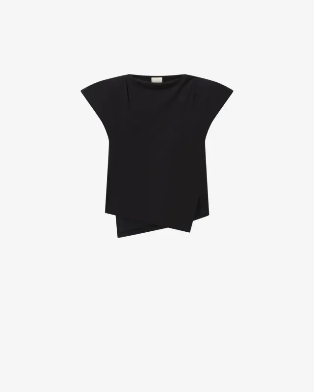 T-shirt T-shirt Tee Shirt Sebani made by Isabel Marant