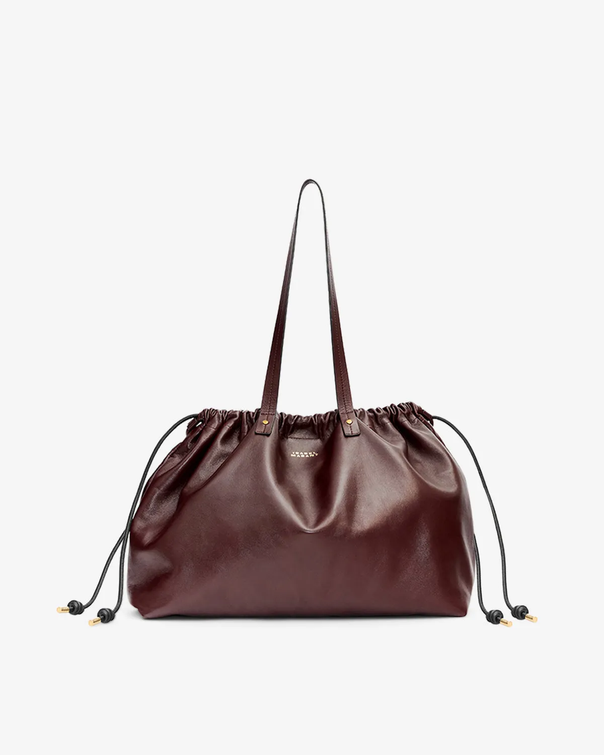 Cabas Silven en cuir sold by Isabel Marant product image thumbnail 3