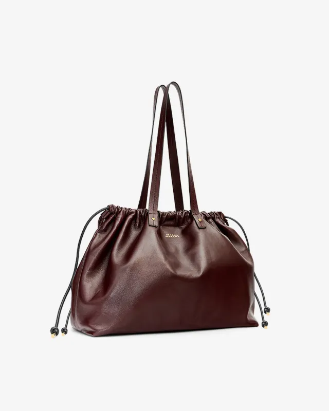 Cabas Silven en cuir made by Isabel Marant