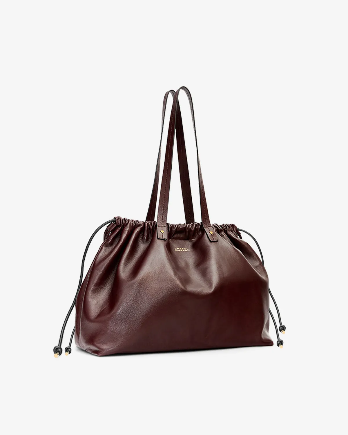 Cabas Silven en cuir sold by Isabel Marant