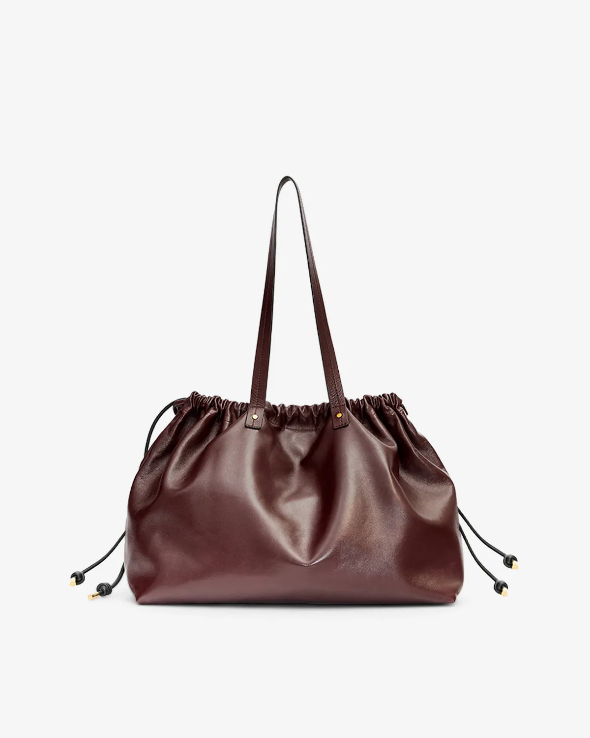 Cabas Silven en cuir sold by Isabel Marant product image thumbnail 2