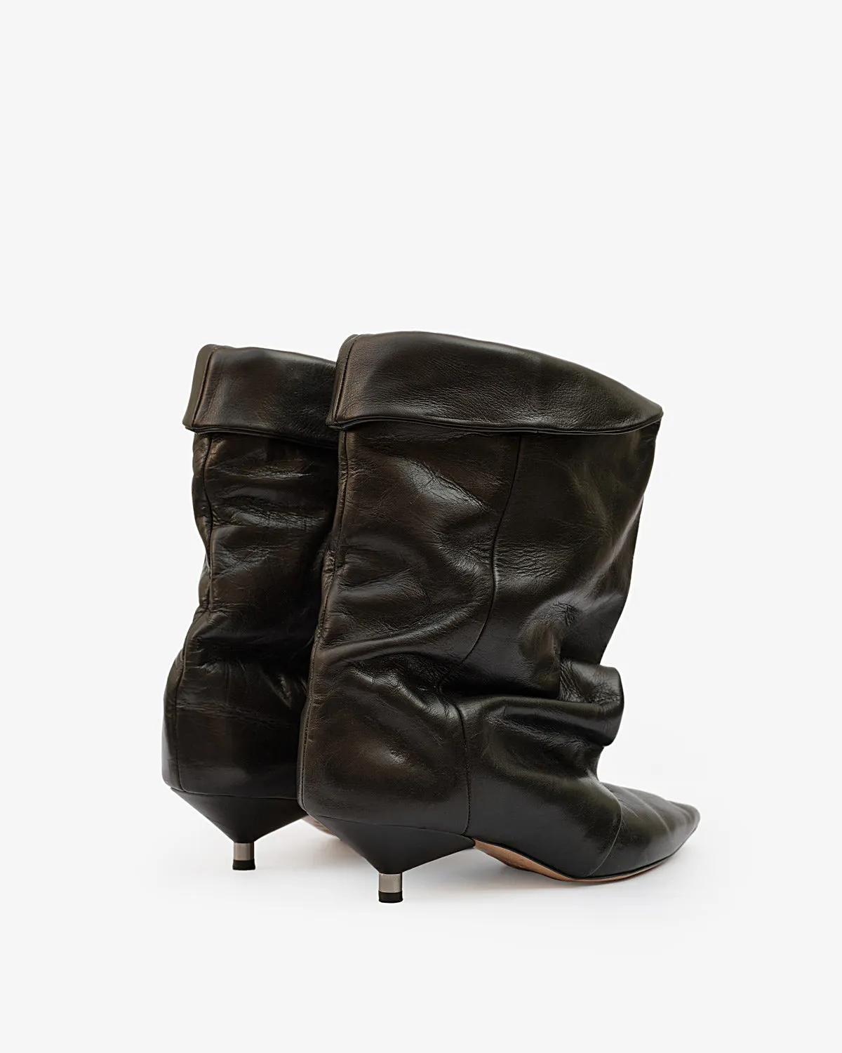 Bottines Edrik sold by Isabel Marant product image thumbnail 3