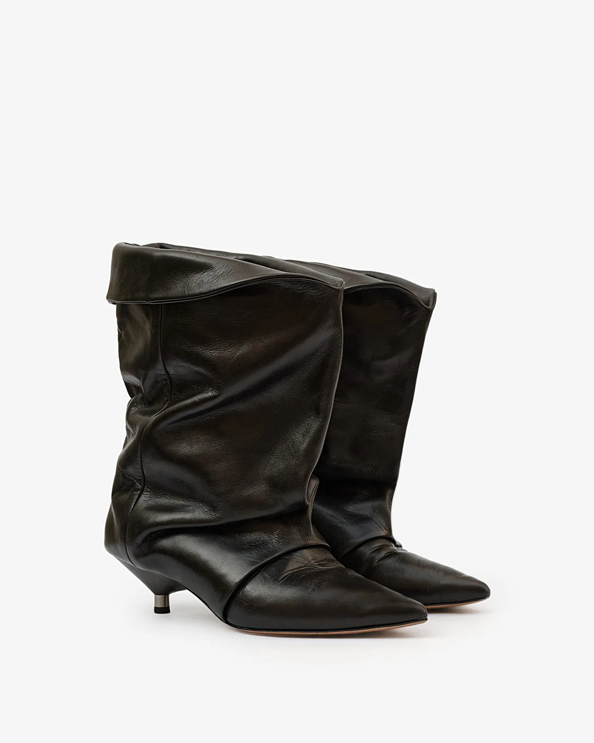 Bottines Edrik sold by Isabel Marant product image thumbnail 4