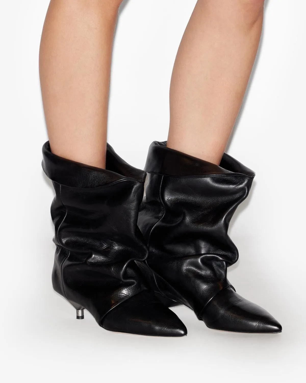 Bottines Edrik sold by Isabel Marant product image thumbnail 5
