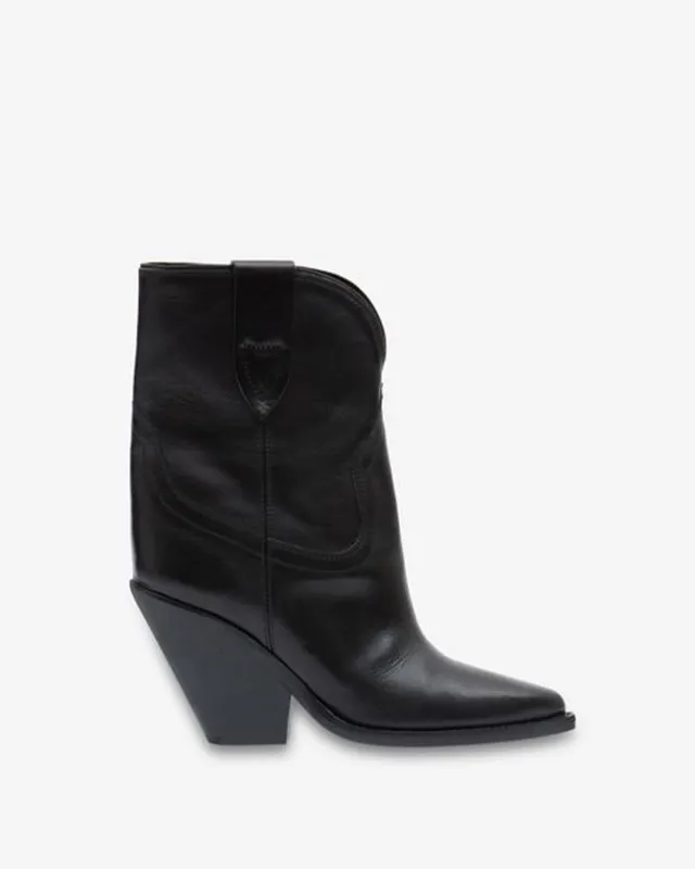 Bottines Leyane made by Isabel Marant