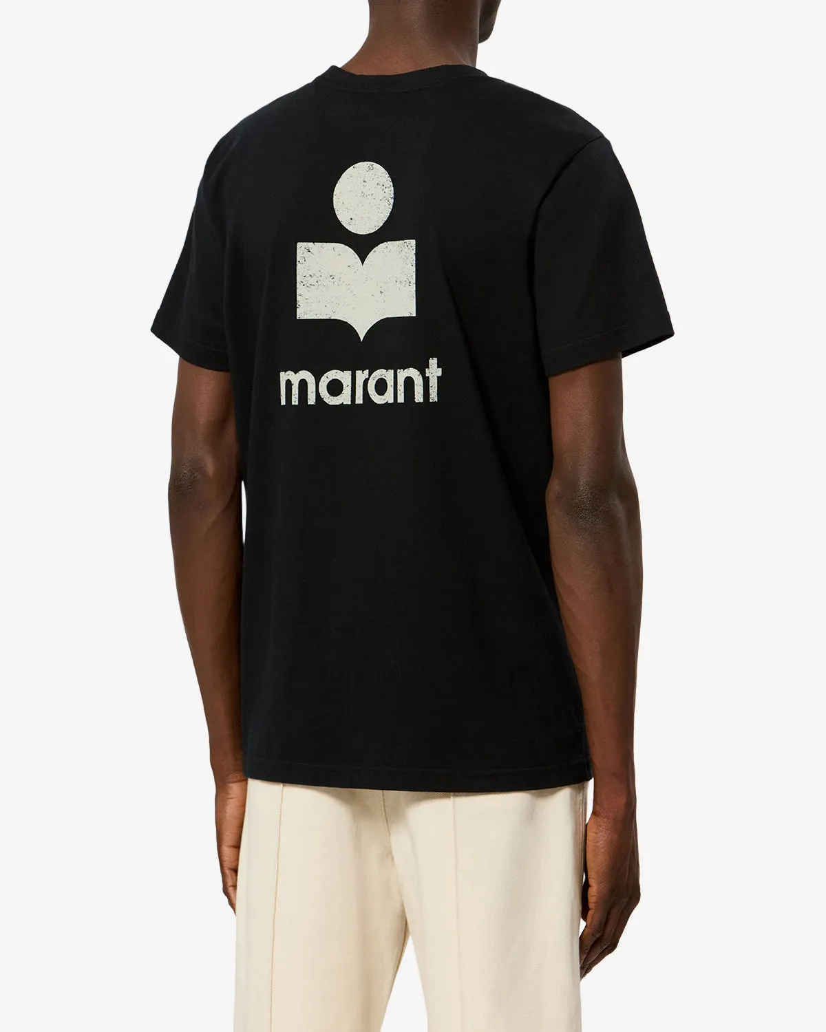 T-shirt Zafferh sold by Isabel Marant product image thumbnail 3