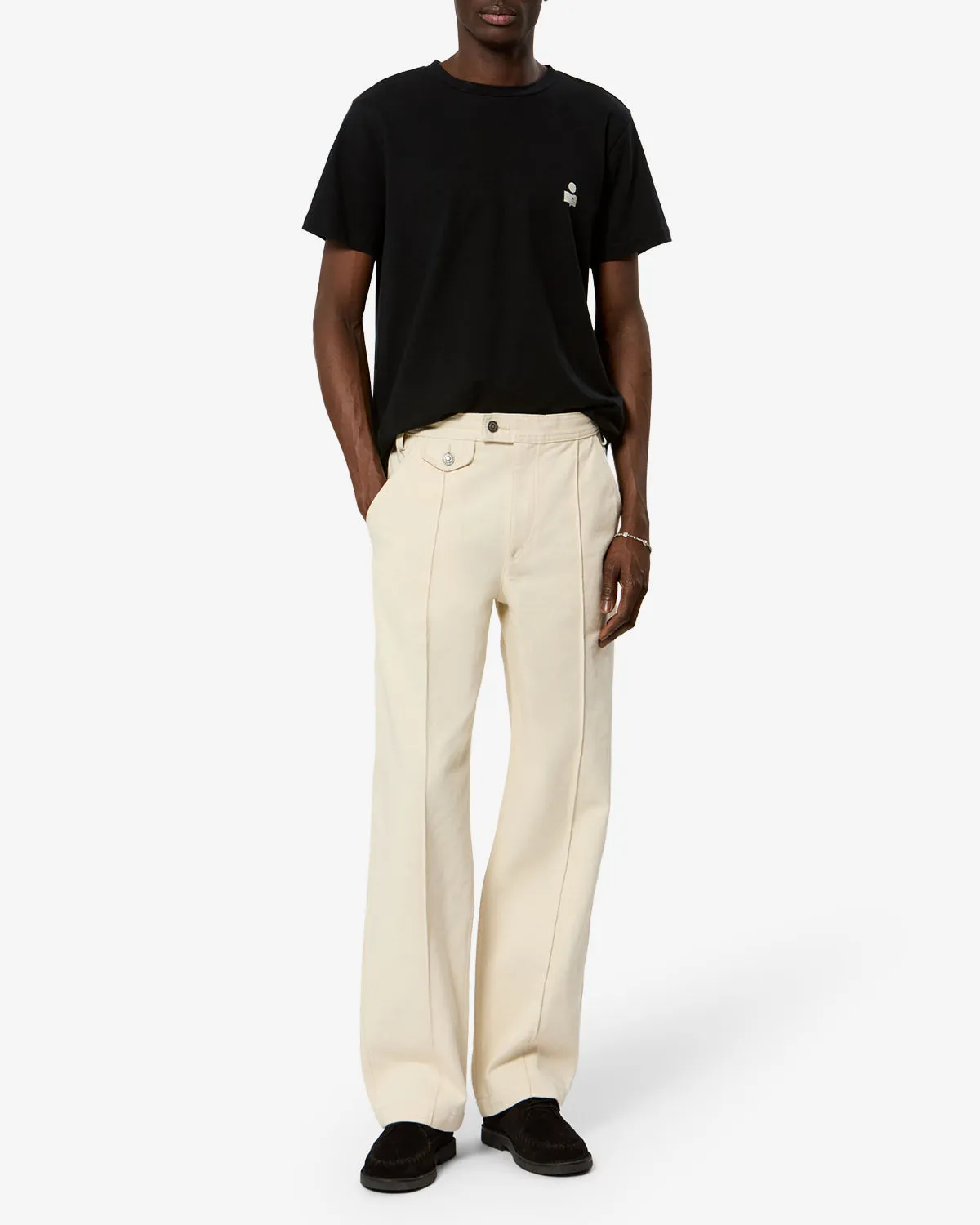 T-shirt Zafferh sold by Isabel Marant product image thumbnail 4
