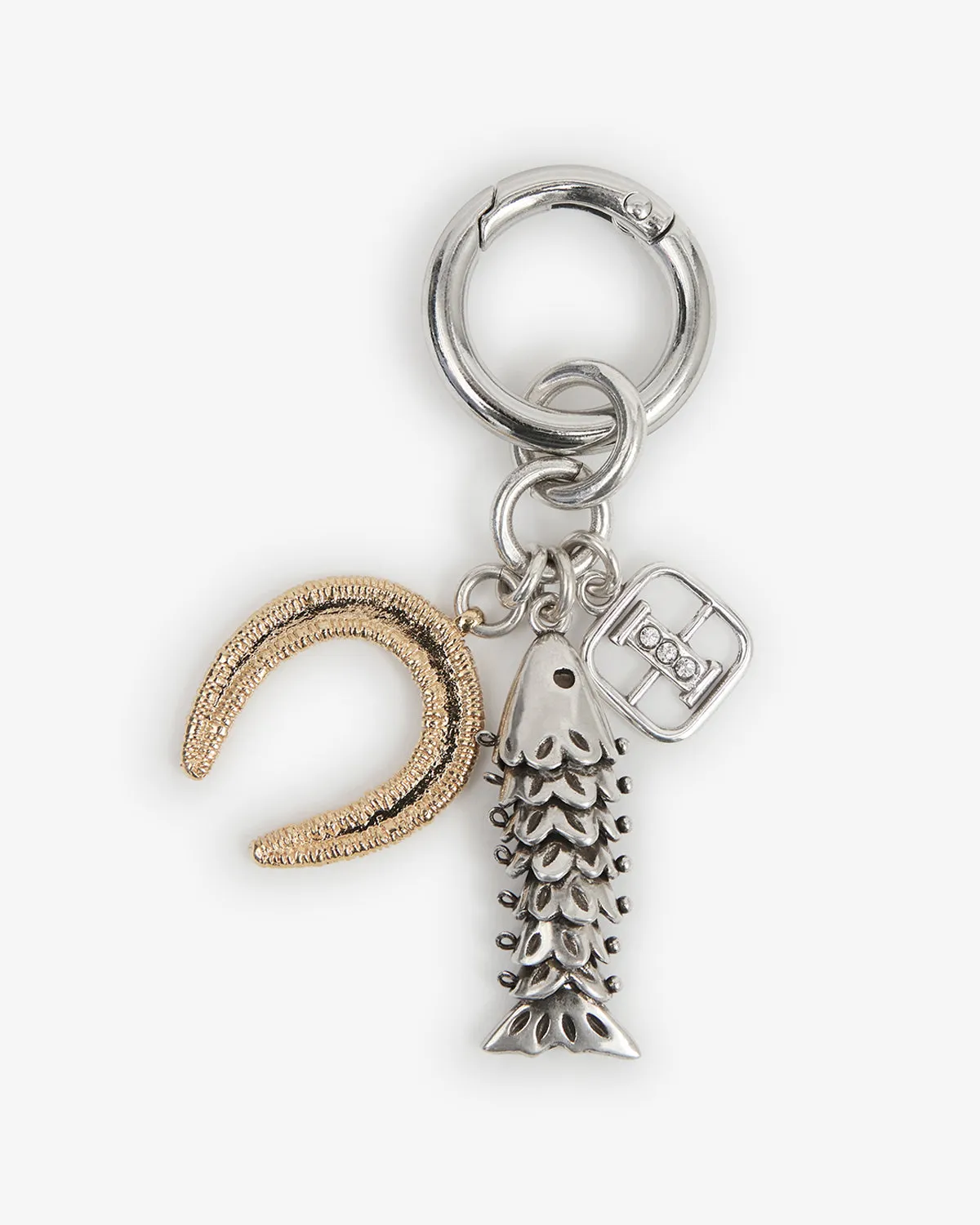 Porte-clés Metallic Charms sold by Isabel Marant product image thumbnail 3