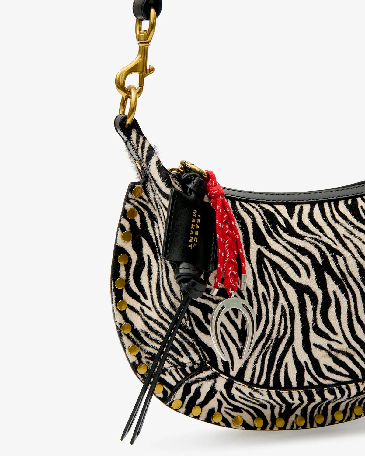 Porte-clés Rope Charms sold by Isabel Marant product image thumbnail 4