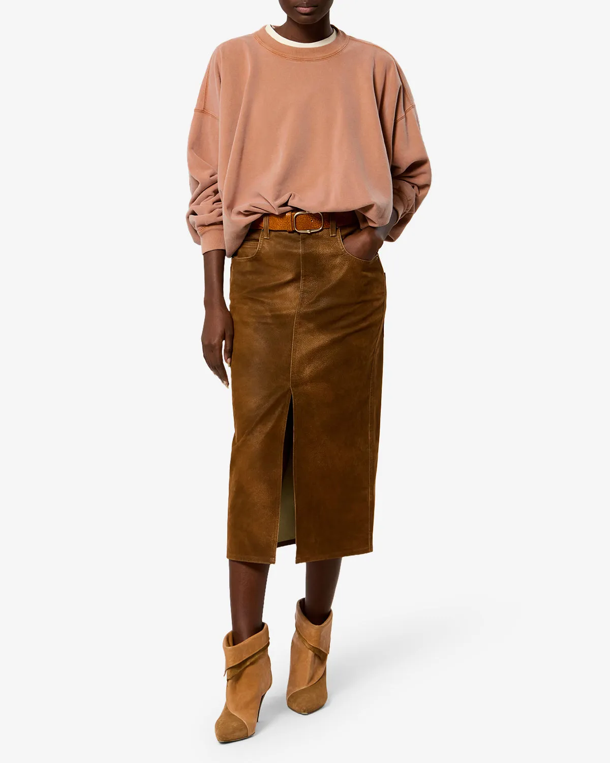 Sweatshirt Sauria sold by Isabel Marant product image thumbnail 4