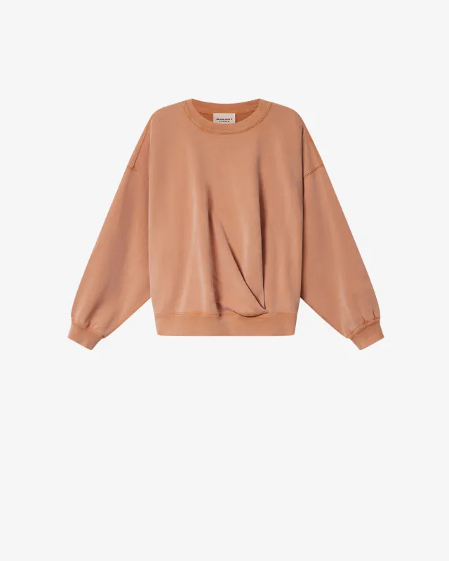 Sweatshirt Sauria made by Isabel Marant