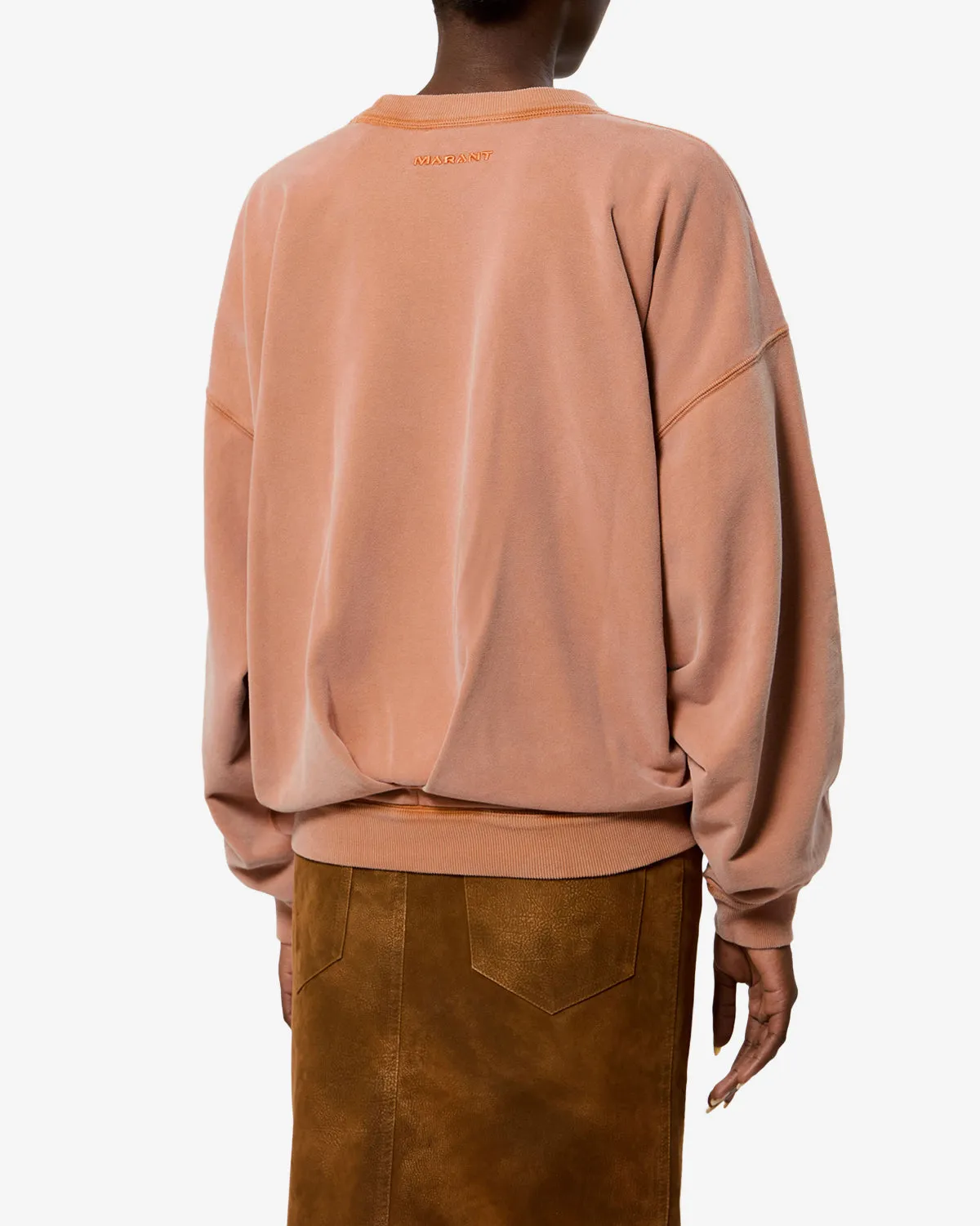 Sweatshirt Sauria sold by Isabel Marant product image thumbnail 3