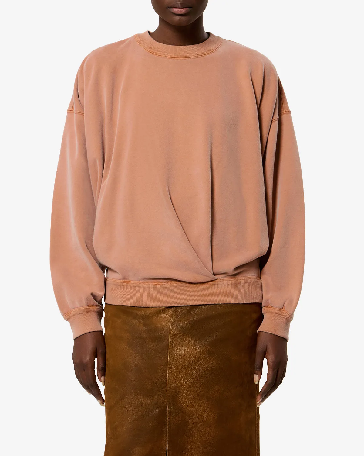 Sweatshirt Sauria sold by Isabel Marant product image thumbnail 5
