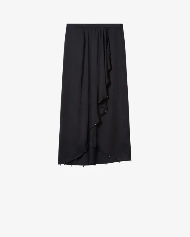 Jupe Vanille made by Isabel Marant