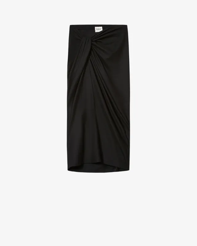 Jupe Jeldia made by Isabel Marant