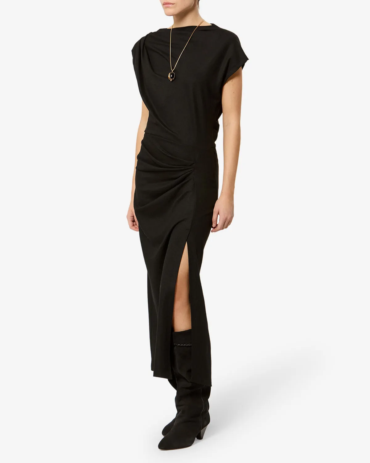 Robe Naerys sold by Isabel Marant product image thumbnail 4