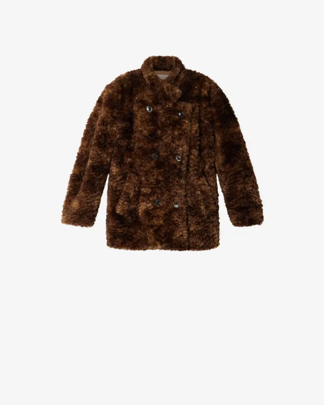 Manteau Jya made by Isabel Marant