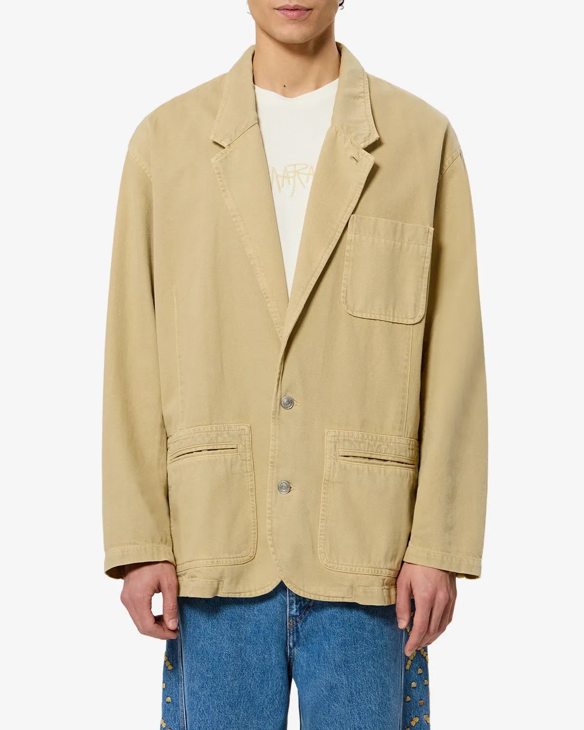 Veste Kastan sold by Isabel Marant product image thumbnail 5