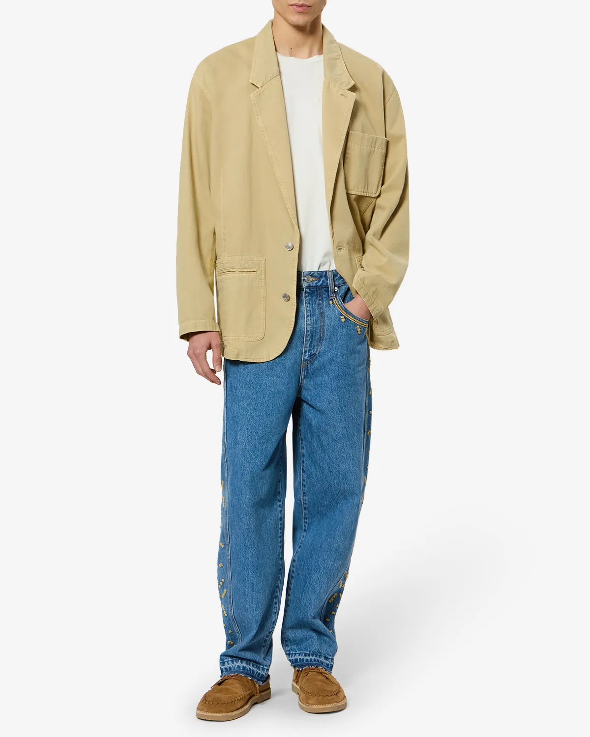 Veste Kastan sold by Isabel Marant product image thumbnail 4