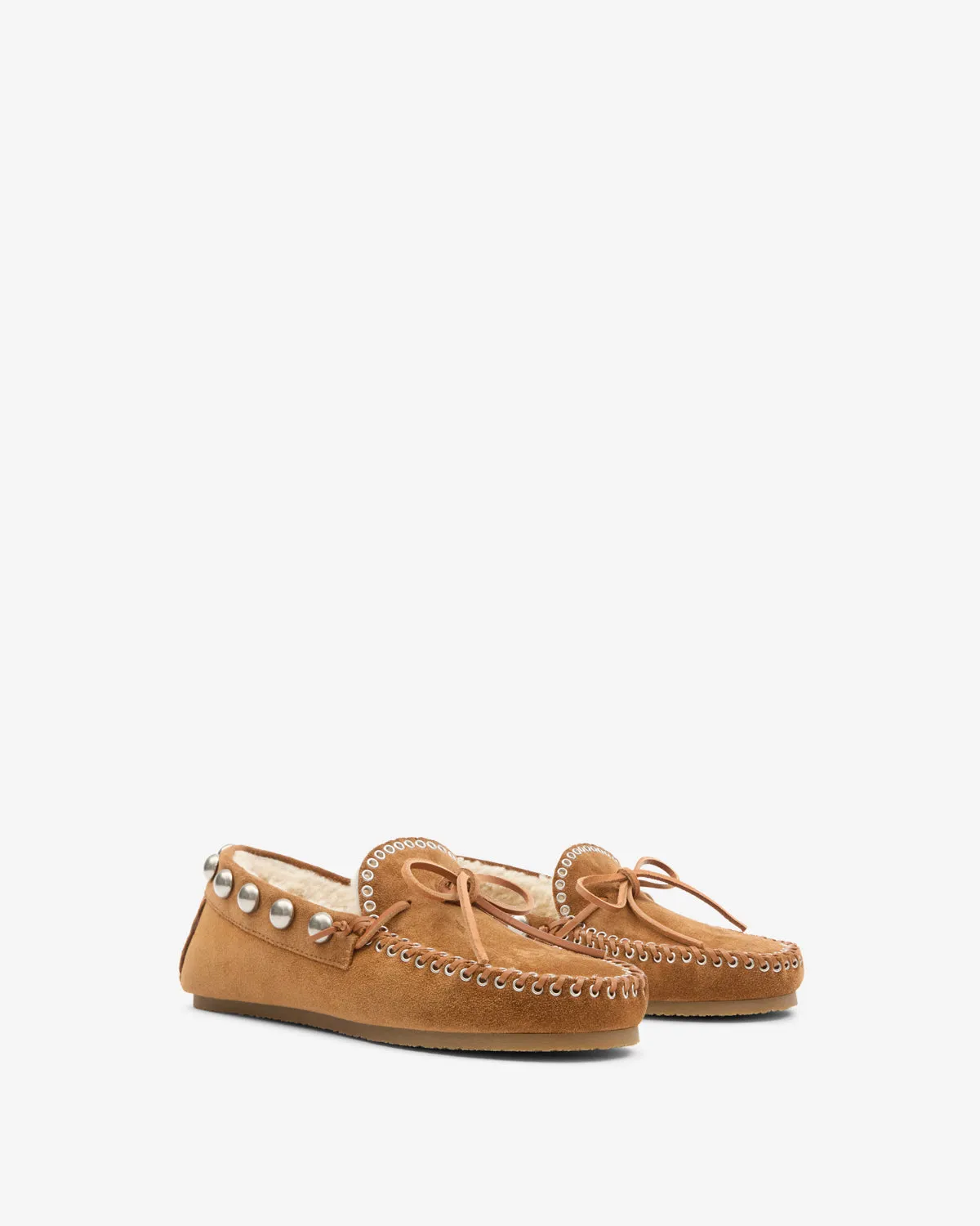 Mocassins Fitza sold by Isabel Marant product image thumbnail 3