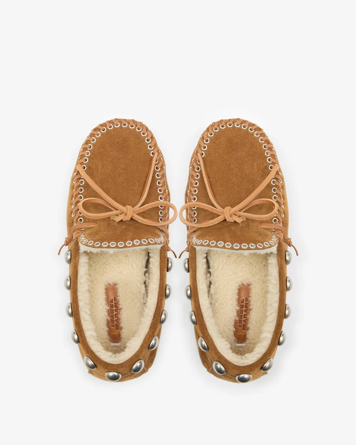 Mocassins Fitza sold by Isabel Marant