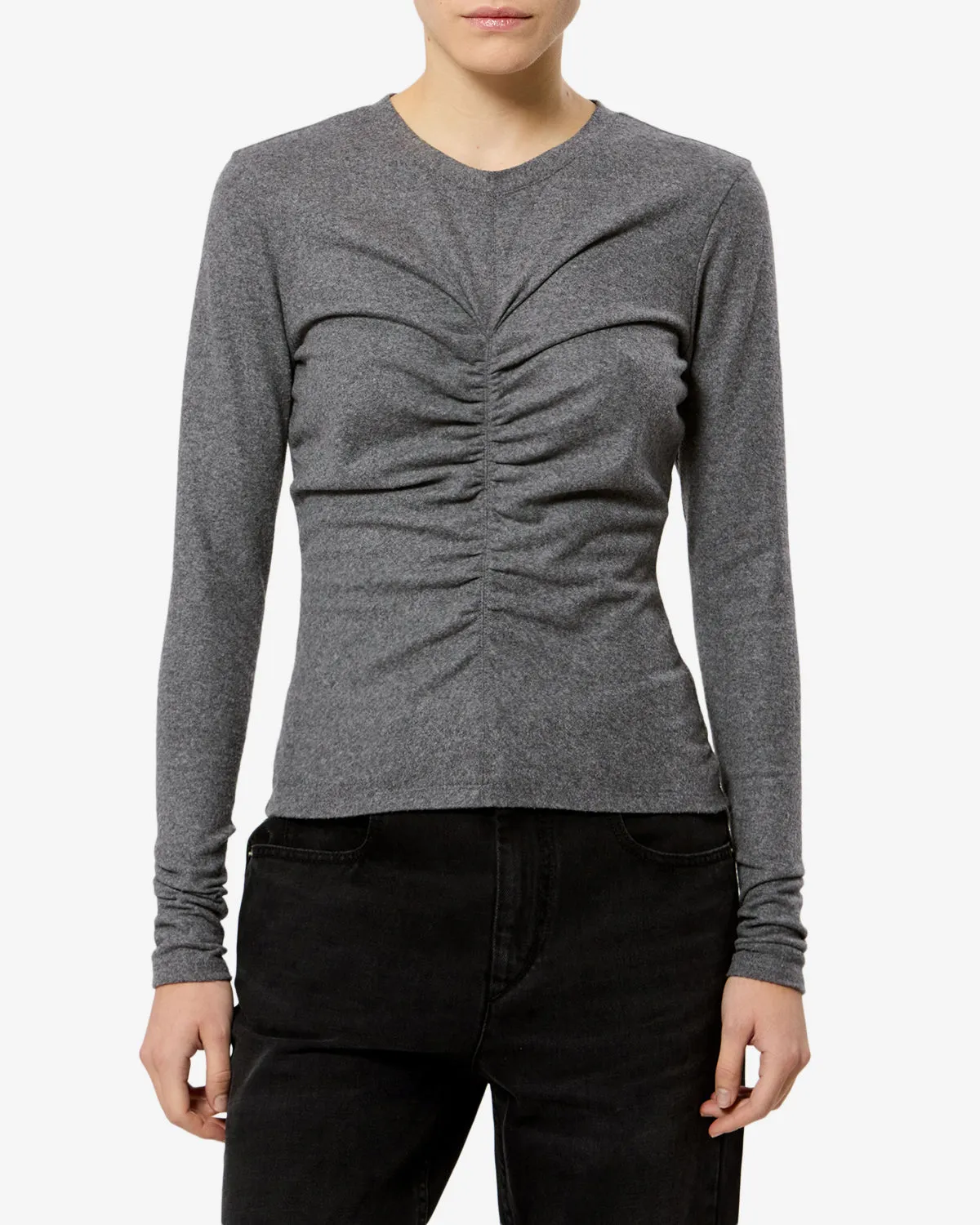 Top Delesa sold by Isabel Marant product image thumbnail 5