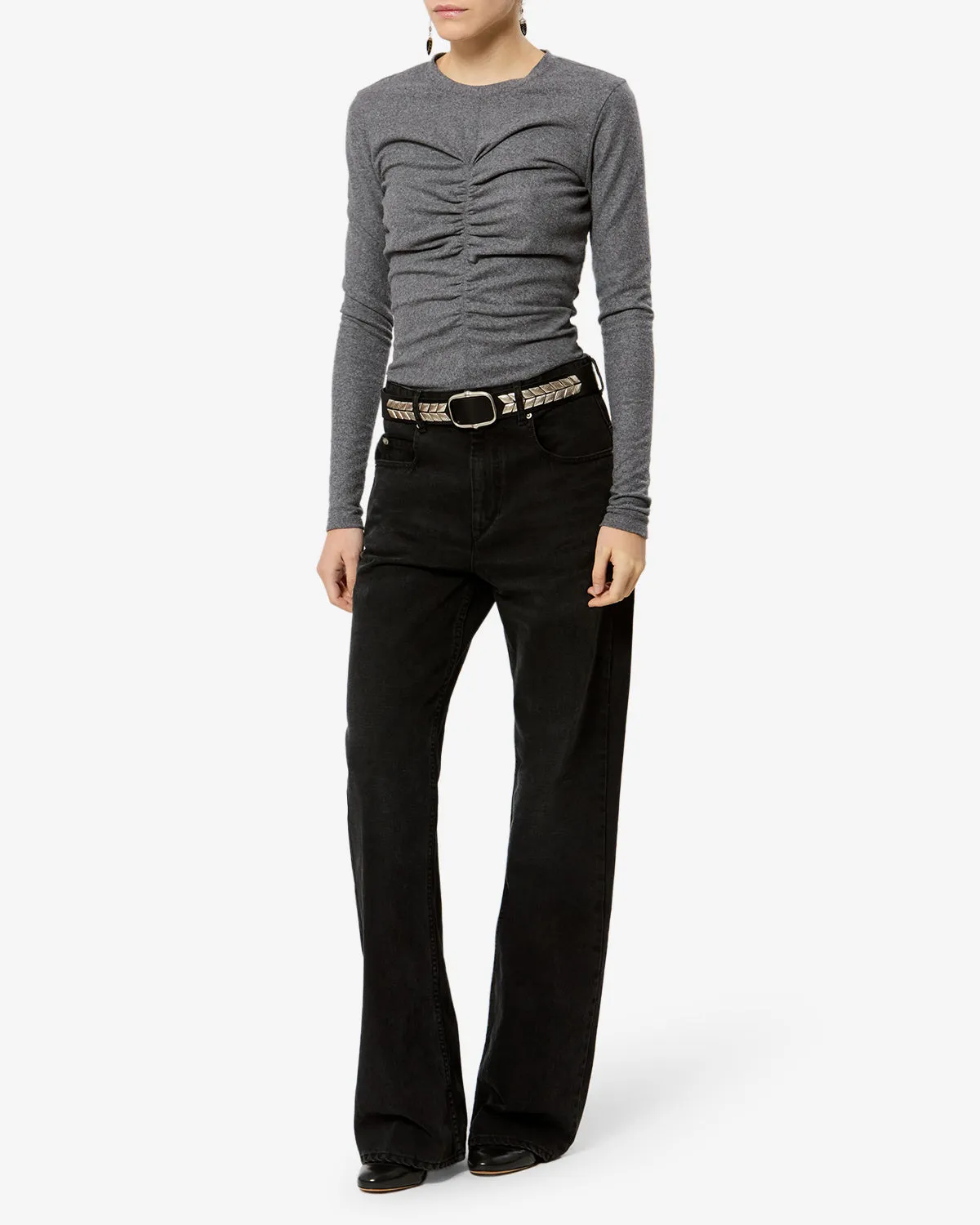 Top Delesa sold by Isabel Marant product image thumbnail 4