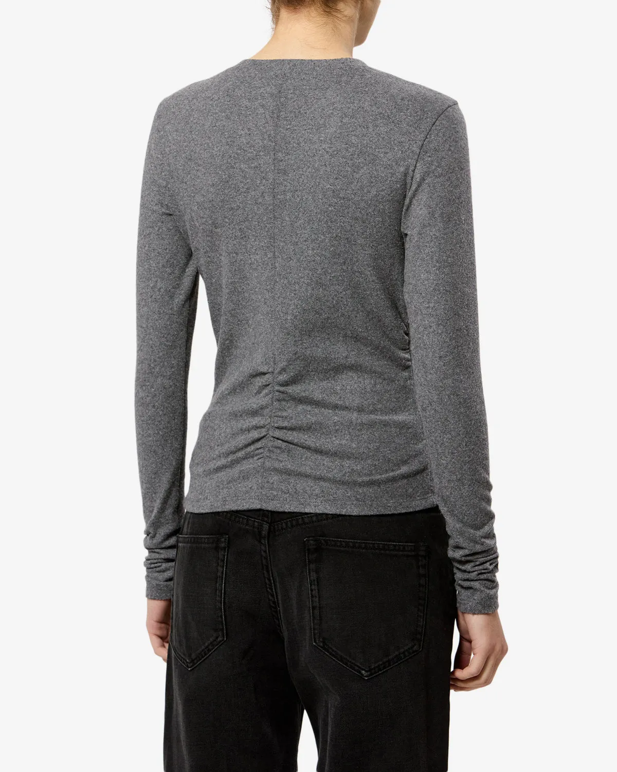 Top Delesa sold by Isabel Marant product image thumbnail 3