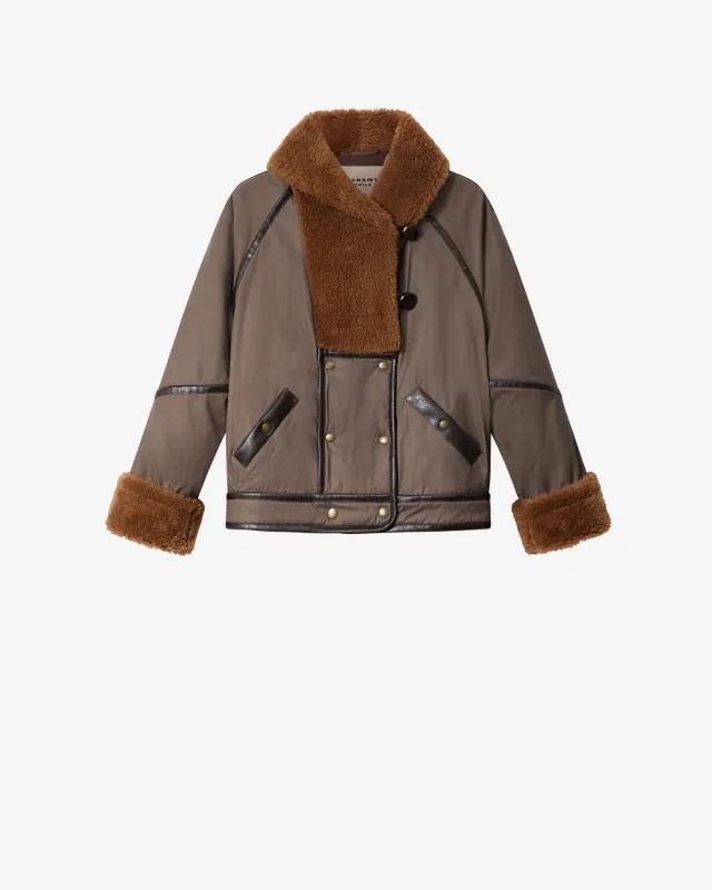 Veste Olinka made by Isabel Marant