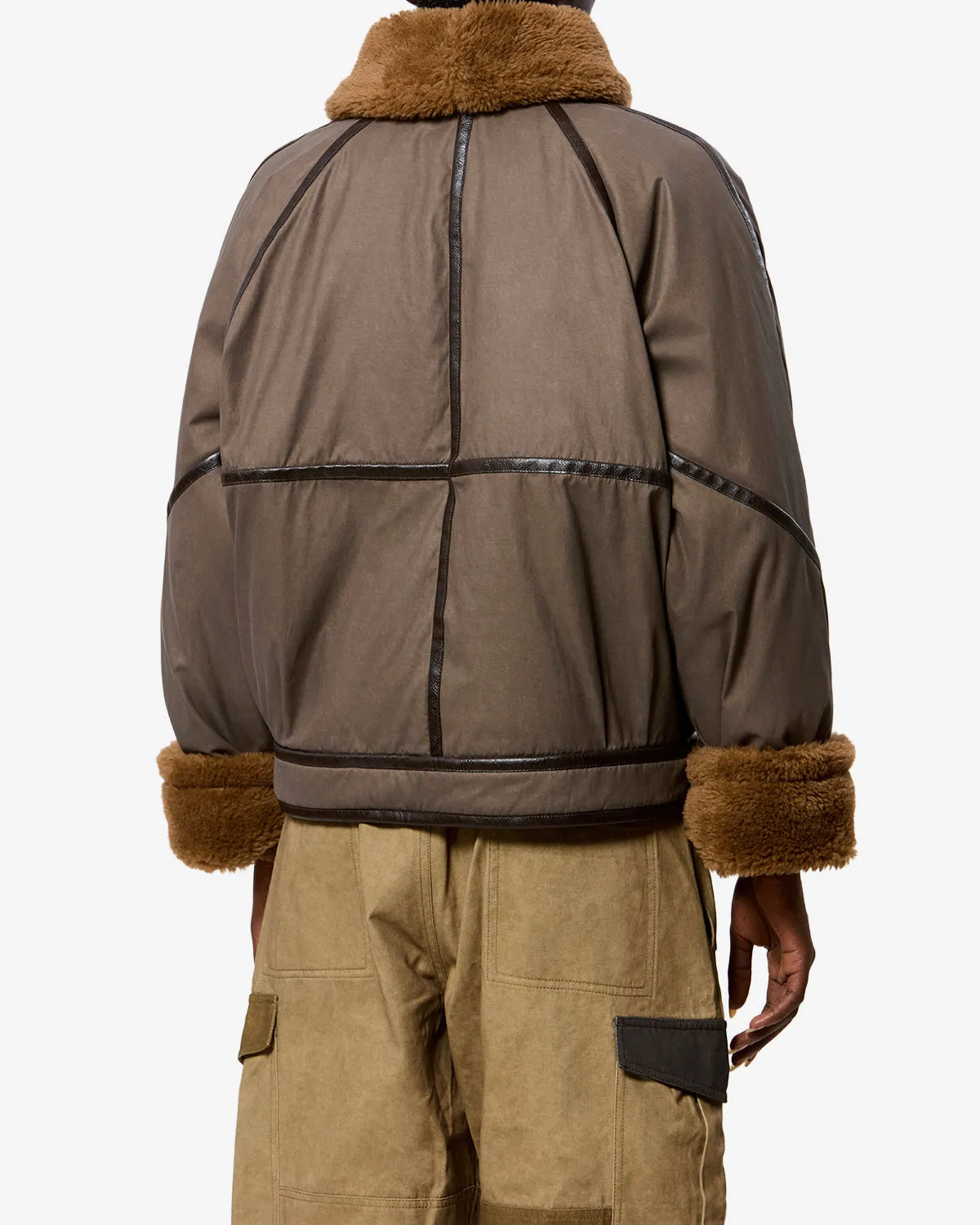Veste Olinka sold by Isabel Marant product image thumbnail 3