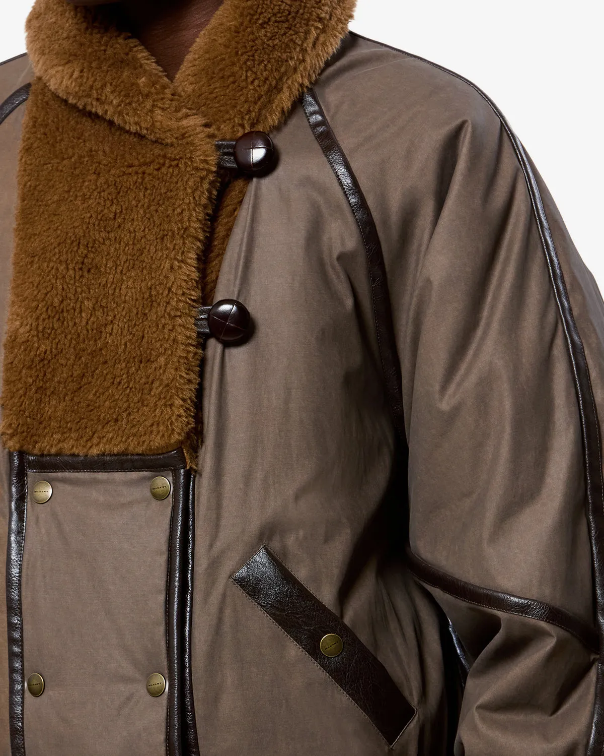 Veste Olinka sold by Isabel Marant product image thumbnail 2