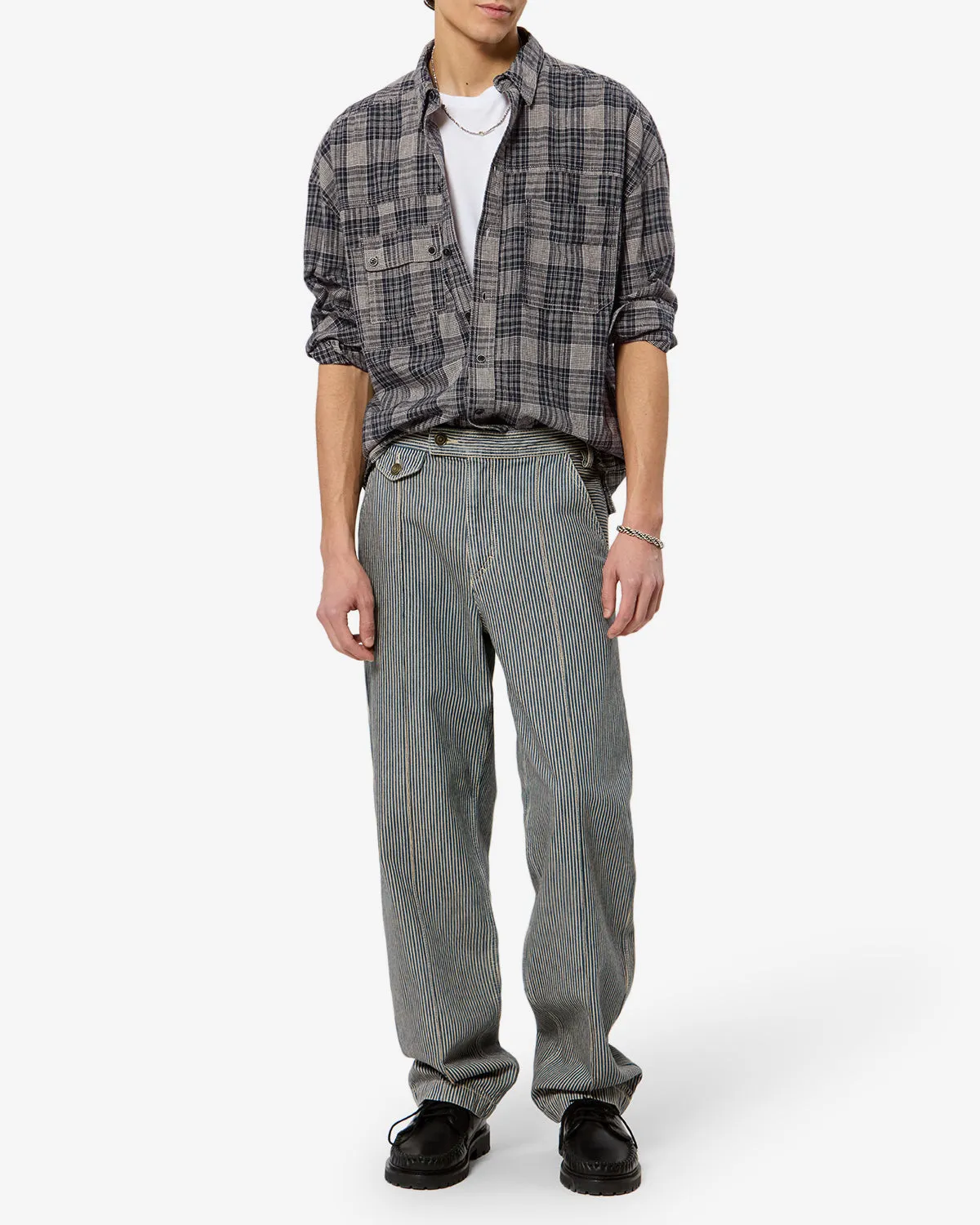 Chemise Vittorio sold by Isabel Marant product image thumbnail 4