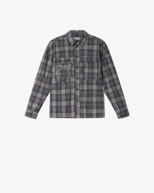 Chemise Vittorio made by Isabel Marant