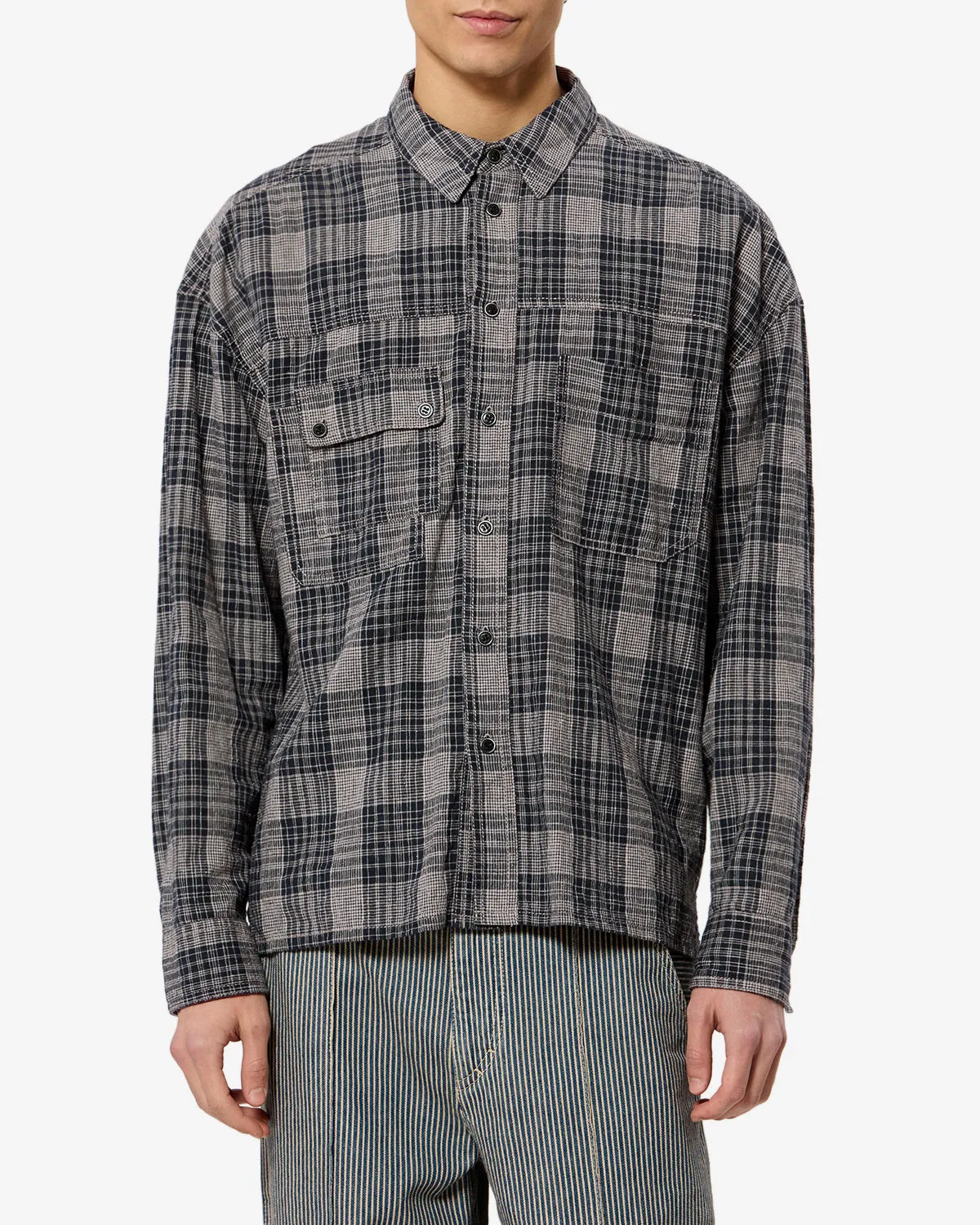 Chemise Vittorio sold by Isabel Marant product image thumbnail 5