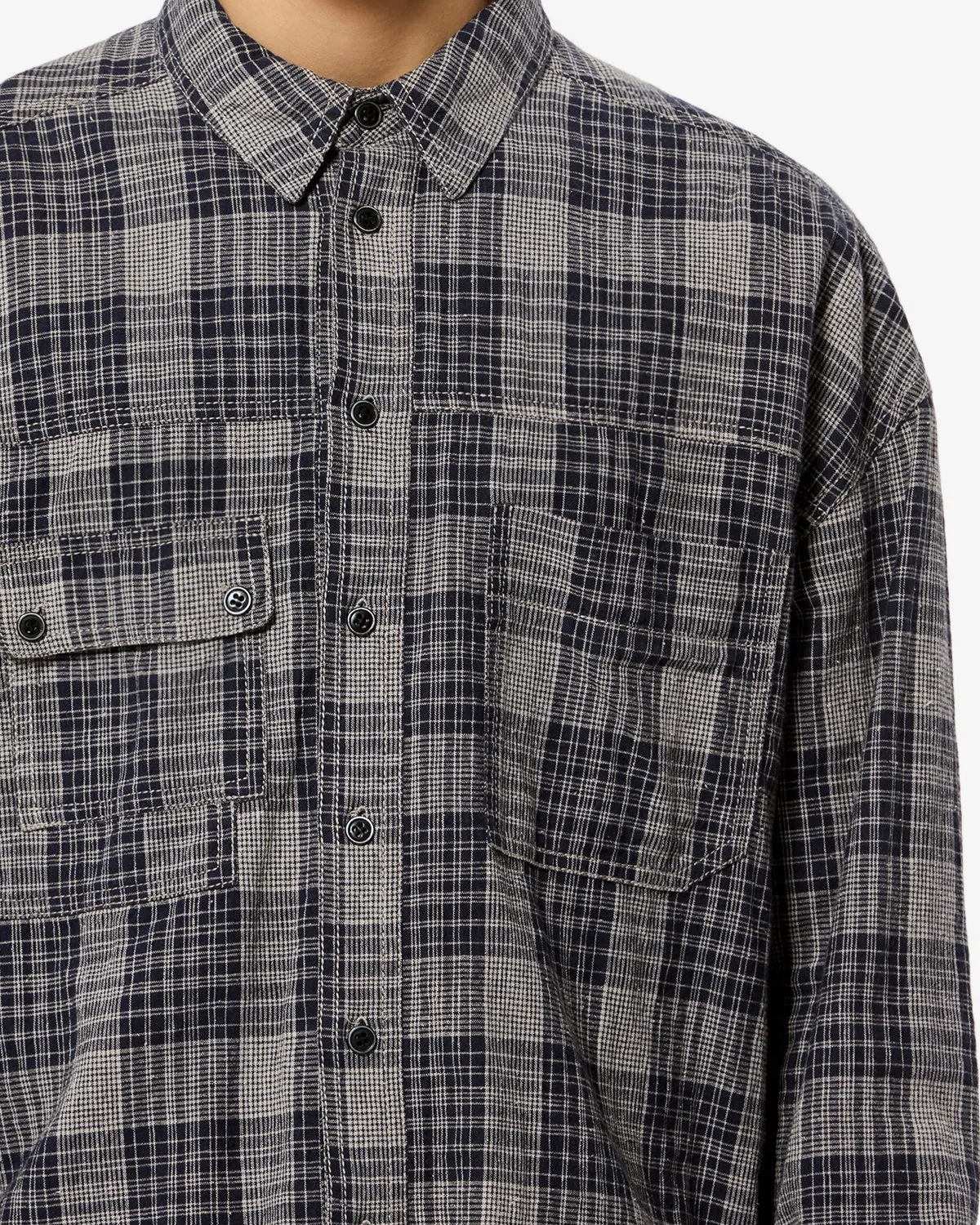 Chemise Vittorio sold by Isabel Marant product image thumbnail 2